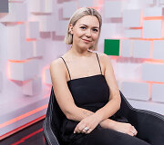 15min studijoje - Monika Linkytė