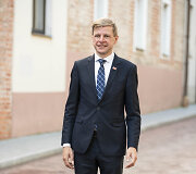 Remigijus &Scaron;ima&scaron;ius