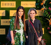 &bdquo;L'Officiel Lithuania&ldquo; žurnalo pristatymo akimirka