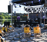 Pokalbių laida "Nesiaukite Live" Kaune