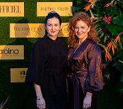 &bdquo;L'Officiel Lithuania&ldquo; žurnalo pristatymo akimirka