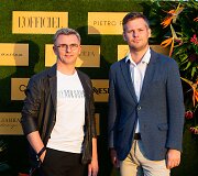 &bdquo;L'Officiel Lithuania&ldquo; žurnalo pristatymo akimirka