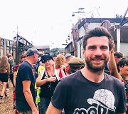 &bdquo;Baltic Balkan&ldquo; festivalyje &bdquo;Boomtown Fair&ldquo;