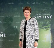 Filmo &bdquo;Gimtinė&ldquo; premjeros akimirka