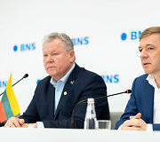 Kęstutis Tubis, Ramūnas Karbauskis