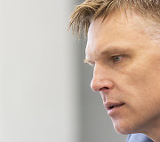 Edgaras Jankauskas pristatė futbolo komandos sudėtį 