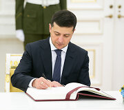 Volodymyras Zelenskis