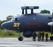 Rusijos bombone&scaron;is Il-38N
