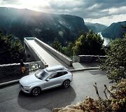 &bdquo;Volvo Concept XC Coupe&ldquo;