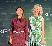 Filmo &bdquo;Gimtinė&ldquo; premjeros akimirka