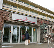 Vilniaus miesto klinikinė ligoninė