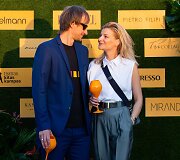 &bdquo;L'Officiel Lithuania&ldquo; žurnalo pristatymo akimirka
