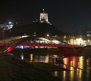Trispalvės Vilniuje