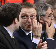 Paulius Motiejūnas krep&scaron;inio rungtynėse