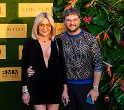 &bdquo;L'Officiel Lithuania&ldquo; žurnalo pristatymo akimirka