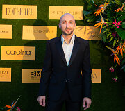&bdquo;L'Officiel Lithuania&ldquo; žurnalo pristatymo akimirka
