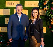 &bdquo;L'Officiel Lithuania&ldquo; žurnalo pristatymo akimirka