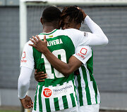 A lyga: Vilniaus &bdquo;Žalgiris&ldquo; - Vilniaus &bdquo;Riteriai&ldquo;
