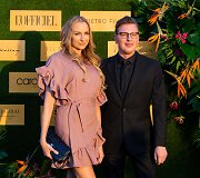 &bdquo;L'Officiel Lithuania&ldquo; žurnalo pristatymo akimirka