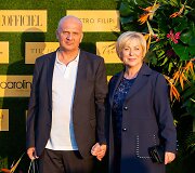 &bdquo;L'Officiel Lithuania&ldquo; žurnalo pristatymo akimirka