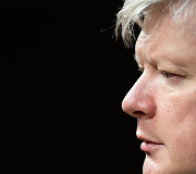 Kęstučio Navicko spaudos konferencija