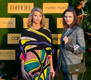 &bdquo;L'Officiel Lithuania&ldquo; žurnalo pristatymo akimirka
