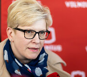 Ingrida &Scaron;imonytė