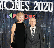 Apdovanojimų &bdquo;Žmonės 2020&ldquo; svečiai