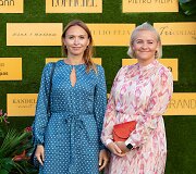 &bdquo;L'Officiel Lithuania&ldquo; žurnalo pristatymo akimirka