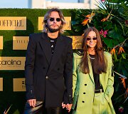 &bdquo;L'Officiel Lithuania&ldquo; žurnalo pristatymo akimirka