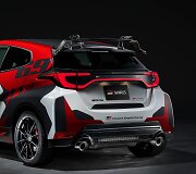 Toyota GR Yaris, Kalle Rovanpera versija