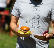 &bdquo;Vilnius Burger Fest 2020&ldquo; akimirkos