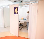 Antroji vakcinacijos diena Vilniaus savivaldybėje