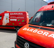 Darbas su &bdquo;Barbora&ldquo; kurjeriu