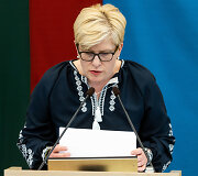 Ingrida &Scaron;imonytė
