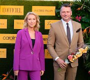 &bdquo;L'Officiel Lithuania&ldquo; žurnalo pristatymo akimirka