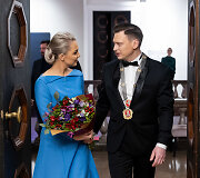 Vismantė Benkunskienė, Valdas Benkunskas