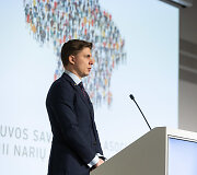 Mindaugas Sinkevičius
