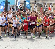 &bdquo;Danske Bank Vilniaus maratono&ldquo; akimirka