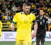 UEFA Tautų lyga: Lietuva - Turkija