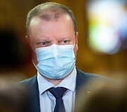 Saulius Skvernelis