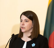 Gintarė Skaistė