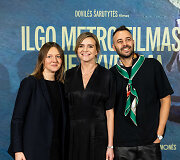Filmo &bdquo;Ilgo metro filmas apie gyvenimą&ldquo; premjeros svečiai