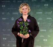 Filmo &bdquo;Gimtinė&ldquo; premjeros akimirka