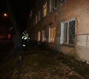Vilniaus Tyzenhauzų gatvėje pro langą i&scaron;krito dvejų metų berniukas.