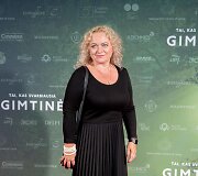 Filmo &bdquo;Gimtinė&ldquo; premjeros akimirka