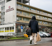 Vilniaus miesto klinikinė ligoninė