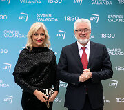 Jurgita Plisienė, Alvydas Unikauskas