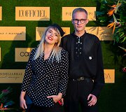 &bdquo;L'Officiel Lithuania&ldquo; žurnalo pristatymo akimirka
