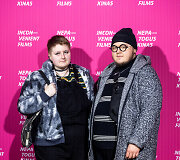 Tarptautinio dokumentinių filmų festivalio &bdquo;Nepatogus kinas&ldquo; atidarymas